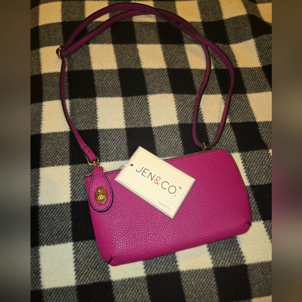Jen & Co Kendall Crossbody purse